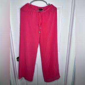Analili XS New Wide Leg Pants